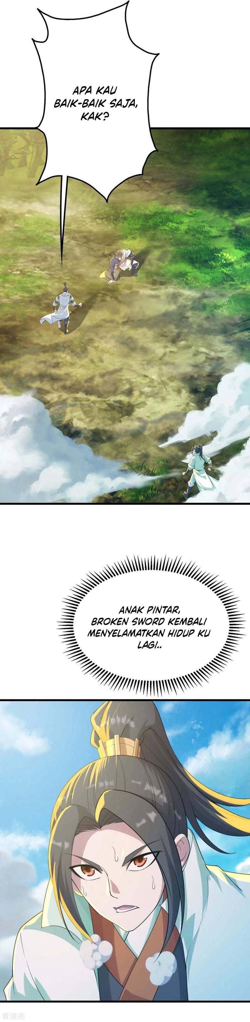 Matchless Emperor Chapter 136 Gambar 10